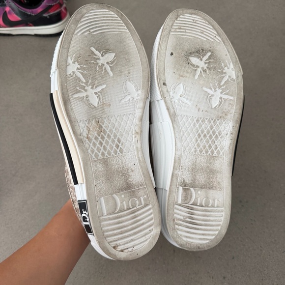 Dior b23 low trainers size 40 - Picture 3 of 4